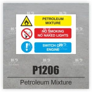 P1206 - Petroleum Mixture