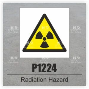 P1224 - Radiation Hazard