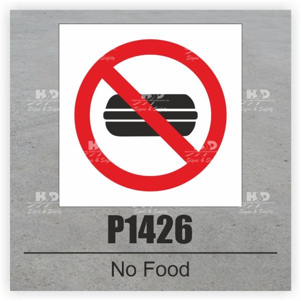 P1426 - No Food