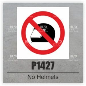 P1427 - No Helmets