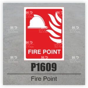P1609 - Fire Point