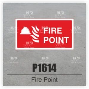 P1614 - Fire Point