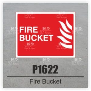 P1622 - Fire Bucket