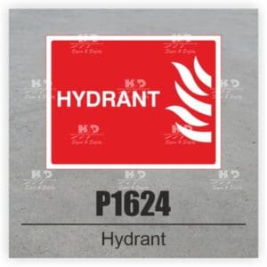 P1624 - Hydrant