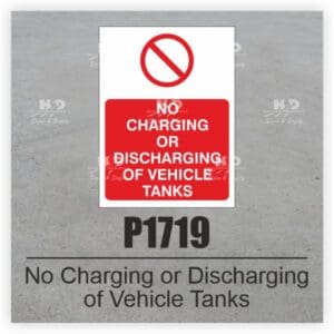 P1719 - No Charging or Discharging of Vehicle Tanks