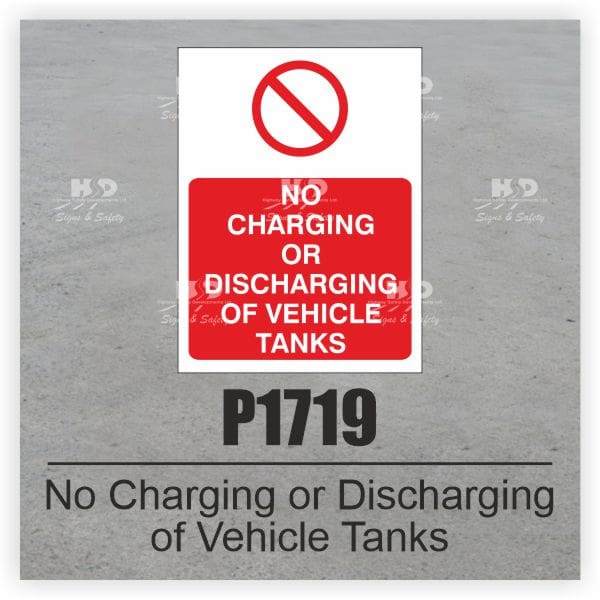 P1719 - No Charging or Discharging of Vehicle Tanks