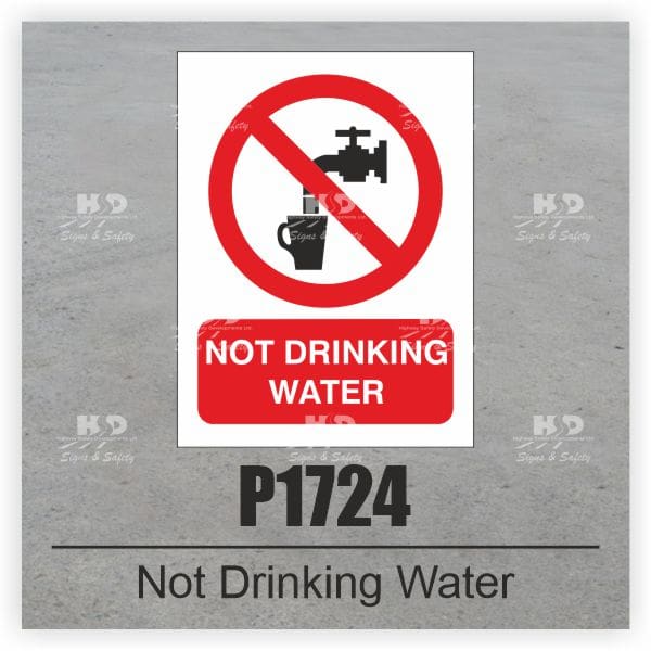P1724 - Not Drinking Water