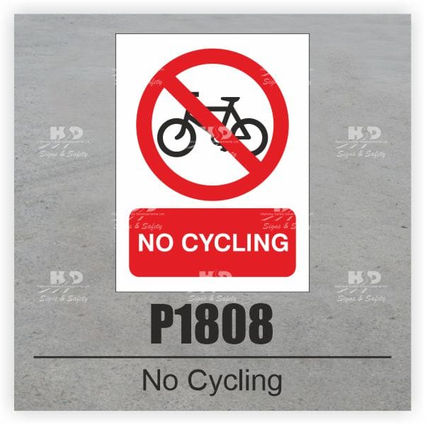 P1808 - No Cycling