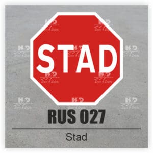 RUS027G - STAD