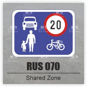 RUS070 - Shared Zone