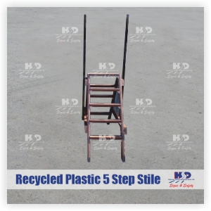 Recycled Plastic Stile