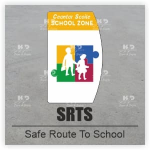 SRTS - Safe Route To School