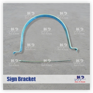 Sign Brackets- Regular
