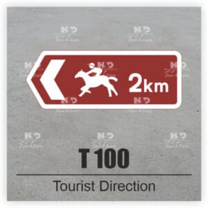 T100 - Tourist Direction