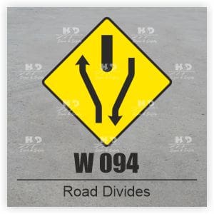 W094 - Road Divides