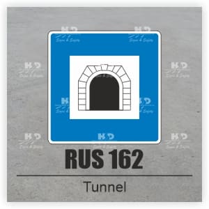 W162 - Tunnel