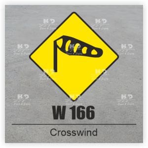 W166 - Crosswind