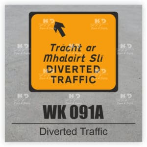 WK091A - Diverted Traffic