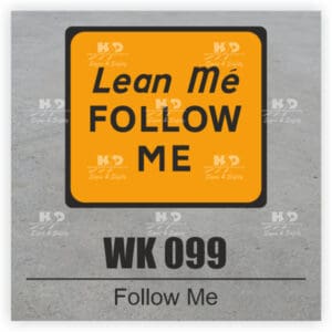 WK099 - Follow Me