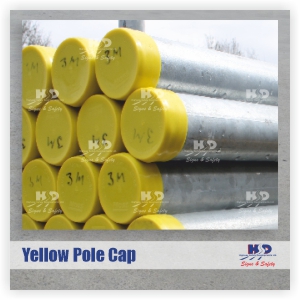 Pole Cap