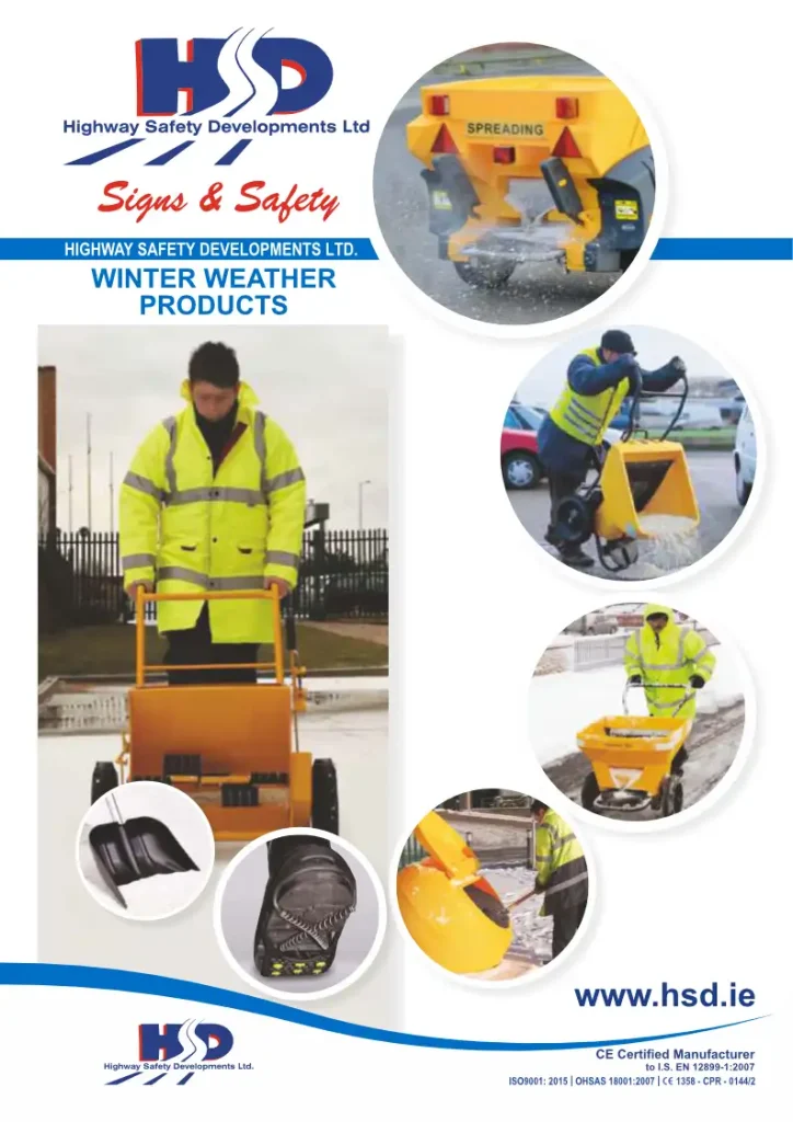 Winter Weather Brochure