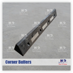 Safety Barrier Corner Buffer