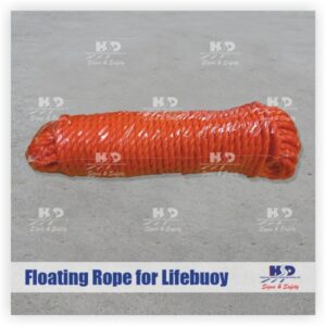 Floating Rope for Lifebuoy