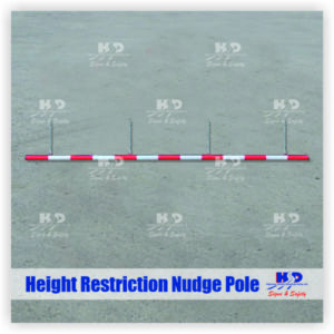 Height Restriction Nudge Pole