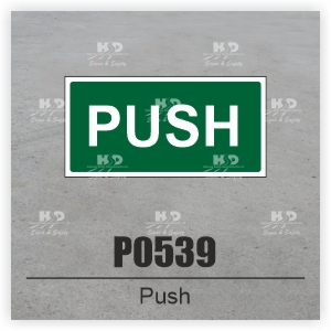 P0539 - Push