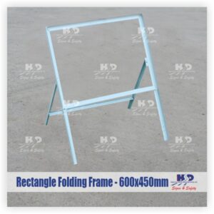 Rectangle Folding Frames