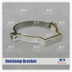 Uniclamp Bracket Finger Post