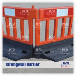 Strongwall Barrier