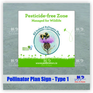 Pesticide-free Zone
