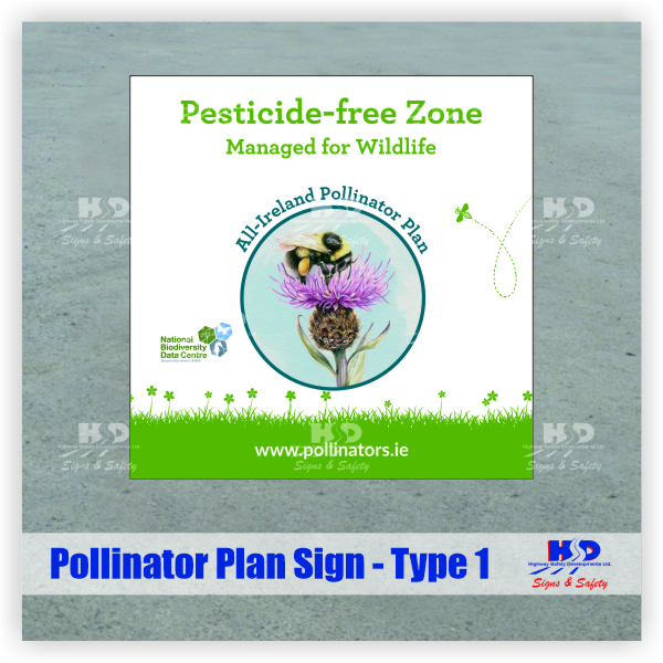 Pesticide-free Zone